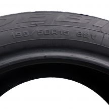 6. 4 x DĘBICA 195/50 R15 82V 5.8 - 7.5mm Presto Lato