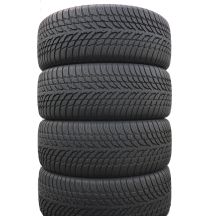 4 x NOKIAN 225/50 R18 99H XL WR SnowProw Zima 2022 6.8-8mm