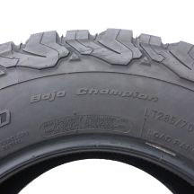 13. 4 x BFGOODRICH 285/70 R17 121/118R All-Terrain T/A KO2 BAJA Wielosezon 2017 7,5-8,5mm