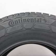 5. Opony 215/75 R16C 4x CONTINENTAL 113/111R VanContact Winter Zimowe 2020, 2021 Nieużywane