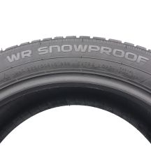 5. Opony 225/50 R18 4x NOKIAN 99H XL WR Snowproof Zimowe 2022 6,8-7mm
