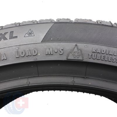 5. Opony 215/45 R18 2x CONTINENTAL 93V XL WinterContact TS 850 P Zimowe 2015 Nieużywane