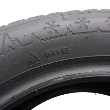 6. Opony 205/55 R16 2x DUNLOP 91T SP Winter Sport 4D Zimowe 2021 8,8mm