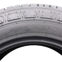 5. Opony 195/75 R16C 2x  MICHELIN 110/108R Agilis 3 Letnie 2023 8,2mm