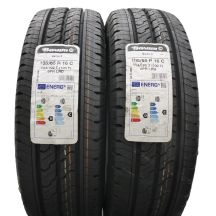 Opony 195/65 R16C 2x BARUM 104/102T Vanis 3 Letnie 2023 Jak Nowe Nieużywane