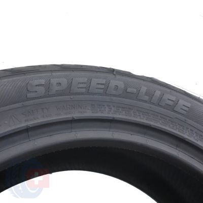 6. 4 x SEMPERIT 245/45 R18 100Y XL Speed-Live Lato 7-8mm 