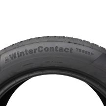 10. 2 x CONTINENTAL 235/60 R18 107H WinterContact TS850P SUV Zima 2019 5,5mm