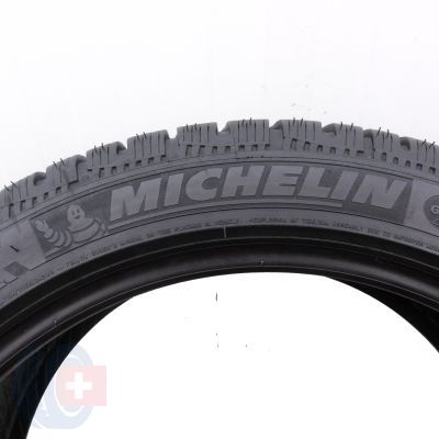 4. Opony 245/40 R18 2x MICHELIN 97W XL Pilot Alpin PA4 Zimowe 2018 6,2mm