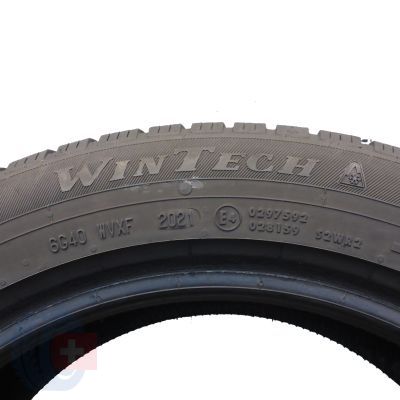 5. Opony 225/50 R17 2x VIKING 98V XL WinTech Zimowe 2021 6,8-7mm