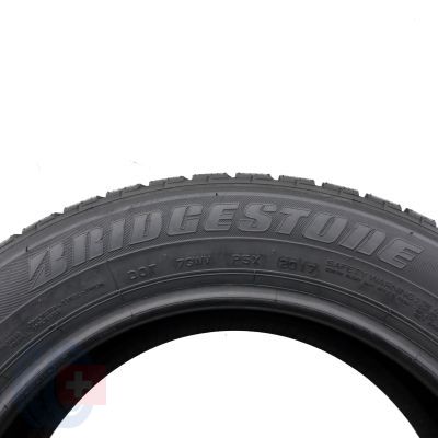 5. 2 x BRIDGESTONE 195/60 R16 89H Blizzak LM-25 I Zima 2017 