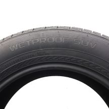 5. Opony 225/65 R17 2x NOKIAN 102H Wetproof SUV Letnie 2022 Jak Nowe