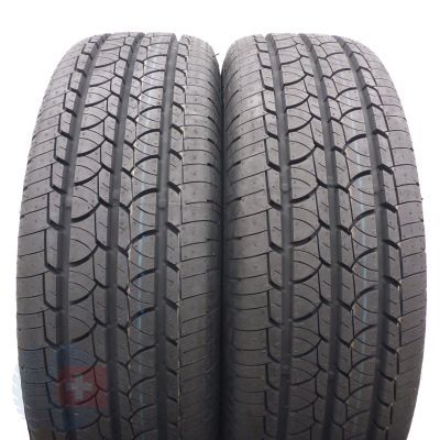 4. 4 x BARUM 205/65 R16C 107/105T Vanis 2 Lato 2021 Jak Nowe