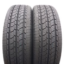 4. 4 x BARUM 205/65 R16C 107/105T Vanis 2 Lato 2021 Jak Nowe