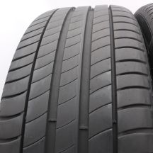 2. Opony 225/45 R18 2x MICHELIN 91W Primacy 3 ZP RunFlat BMW Letnie 2016 6,2mm