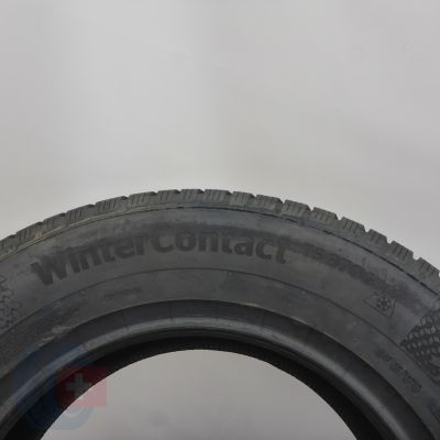 8. Opony 215/70 R16 2x CONTINENTAL 100T WinterContact TS870P Zimowe Nieużywane 2022
