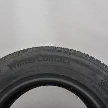 8. Opony 215/70 R16 2x CONTINENTAL 100T WinterContact TS870P Zimowe Nieużywane 2022