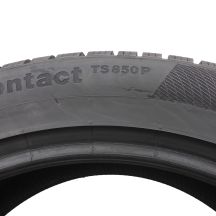 8. 2 x CONTINENTAL 275/45 R21 110V XL WinterContact TS850P SUV Zima 2022 7mm