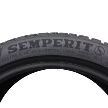 3. Opona 235/40 R18 1x SEMPERIT 95V XL Speed-Grip 3 Zimowa 2023 Jak Nowa 8,2mm