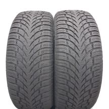 5. 4 x NOKIAN 235/55 R18 104H XL WR SUV 4 Zima 7-7,8mm 2021 Jak Nowe