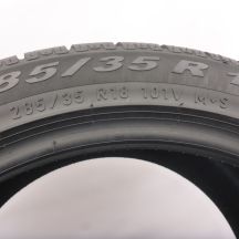 3. Opona 285/35 R18 1x PIRELLI 101V XL Sottozero Winter 240 Serie II MO Zimowa 2018 Jak Nowa 7,2mm