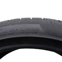 9. 2 x PIRELLI 245/40 R20 99V XL Sottozero Winter 240 Serie II RSC BMW Zima 6,5mm 2019