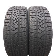 5. 4 x PIRELLI 205/40 R18 86V XL Sottozero 3 Winter 2018/19 Zima Jak Nowe