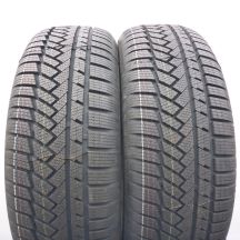4. Opony 245/70 R16 4x CONTINENTAL 107T WinterContact TS 850 P Zimowe 2021 Nieużywane 