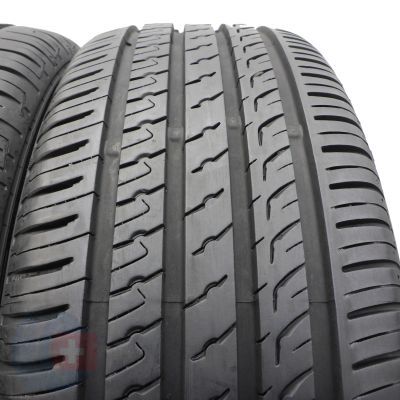 3. Opony 205/55 R16 2x BARUM 91V Bravuris 5 Letnie 2023 8,5-8,6mm 