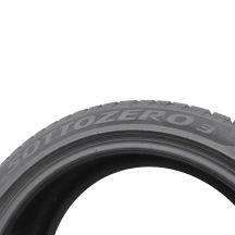 7. Opony 245/40 R18 4x PIRELLI 97V XL Winter Sottozero 3 A0 Zimowe 2022 6,5-6,8mm
