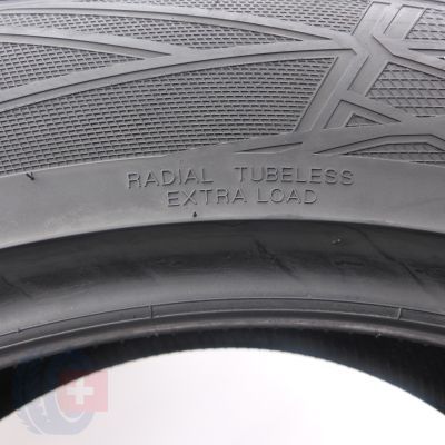8. Opony 285/45 R21 2x VREDESTEIN 113Y XL Wintrac Pro Zimowe 2022 6,2-6,5mm