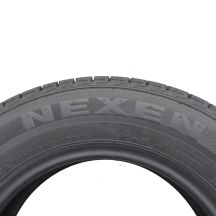 6. Opony 195/75 R16C 2x NEXEN 110/108R WinGuard WT1 Zimowe 2023 Jak Nowe Nieużywane 