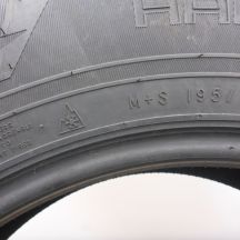 7. Opony 195/75 R16C 2x NOKIAN 107/105R Hakkapelitta C4 KOLCE Zimowe 2023 Jak Nowe