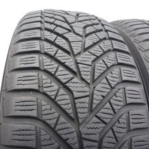 3. Opony 205/55 R16 2x YOKOHAMA 91H BluEarth Winter V905 Zimowe 2017 7,2mm