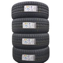 4 x CONTINENTAL 255/55 R18 109V XL CrossContact UHP LR Lato 2019 Jak Nowe Nieużywane