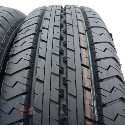 2. Opony 195/75 R16C 4x NOKIAN 107/105S Cline Letnie 2016 Nieużywane