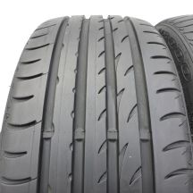 2. 2 x NEXEN 205/40 ZR18 86Y XL N8000 Lato 2017 6,8-7mm