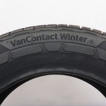 6. Opony 195/60 R16C 4x CONTINENTAL 99/97T VanContact Winter Zimowe 2024 Jak Nowe