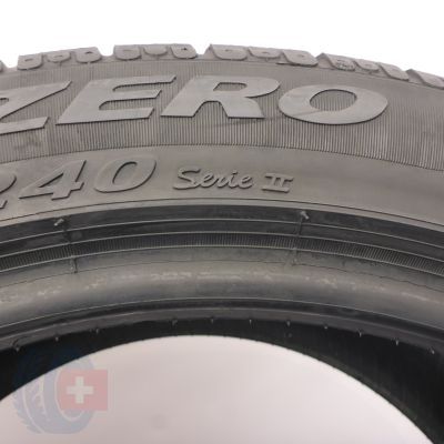6. Opona 255/40 R18 1x PIRELLI 99V XL MO Sottozero Winter 240 Serie II Zimowa 2017 7mm 6. Opona 255/40 R18 1x PIRELLI 99V XL MO Sottozero Winter 240 Serie II Zimowa 2017 7mm