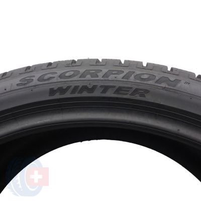 8. Opony 315/30 R22 2x PIRELLI 107V XL Scorpion Winter Zimowe 2022 7mm