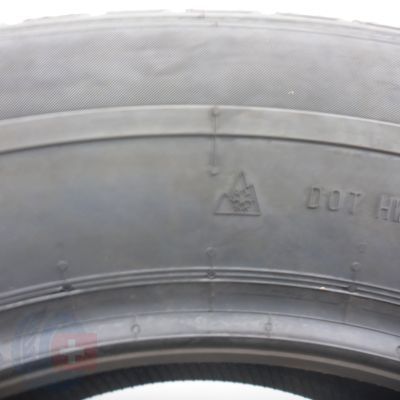 8. Opony 235/65 R17 2x CONTINENTAL 104H 4x4WinterContact MO Zimowe 2022 