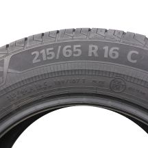 6. 2 x CONTINENTAL 215/65 R16C 109/107T VanContact Eco Lato 2023 7-7,5mm