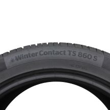 6. 2 x CONTINENTAL 255/45 R19 104V XL WinterContact TS860S Zima 2022/23 6mm