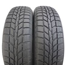 2 x HANKOOK 145/70 R13 71T Winter I*cept RS W442 Zima 2021 7mm Jak Nowe