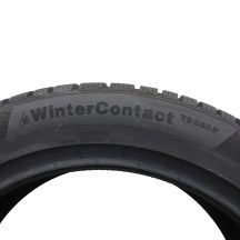 7. 4 x CONTINENTAL 235/45 R17 91V XL WinterContact TS850P Zima 2021 Jak Nowe