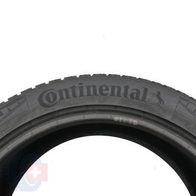 4. 1 x CONTINENTAL 235/45 R18 98Y XL AllSeasonContact Wielosezon 2023 7,9mm