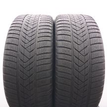 5. Opony 275/45 R20 4x PIRELLI 110V XL BMW Scorpion Winter RunFlat Zimowe 2023 6,5-6,8mm