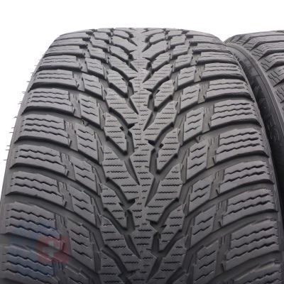 4. 2 x NOKIAN 245/40 R19 98V XL Snowproof 1 Zima 6-6,8mm 2023