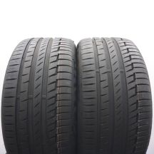 3. Opony 245/40 R17 4x CONTINENTAL 91Y PremiumContact 6 Letnie 2021 Nieużywane