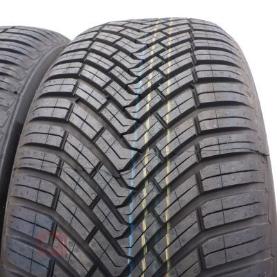 3. 2 x CONTINENTAL 235/55 R17 103V XL AllSeasonContact Wielosezon 2020 Jak Nowe Nieużywane 