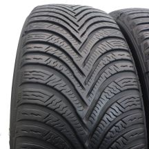2. 2 x MICHELIN 205/60 R16 92T Alpin 5 Zima 5.8-6.2mm